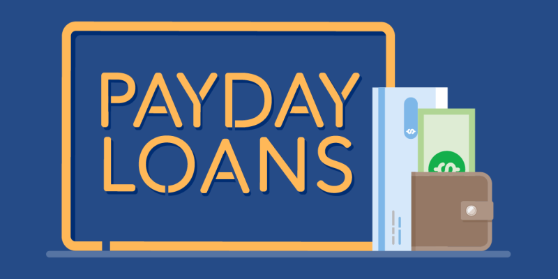 FCU Payday Loans Are Illegal!