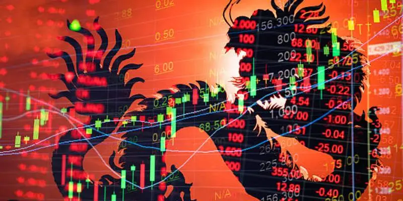 The Red Dragon's Vault: Navigating the Chinese Stock Market