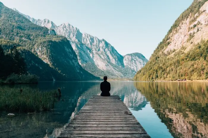 Savoring Solitude, The Benefits of Spending Time Alone